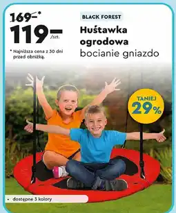 Biedronka Huśtawka bocianie gniazdo oferta