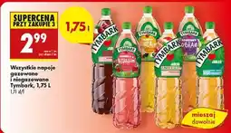 Biedronka Napój ananas-limonka Tymbark oferta
