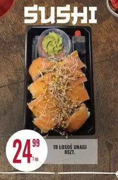 E.Leclerc Łosoś unagi oferta