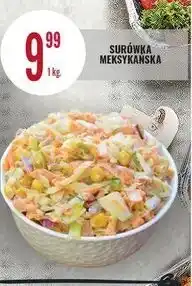 E.Leclerc Surówka meksykańska oferta