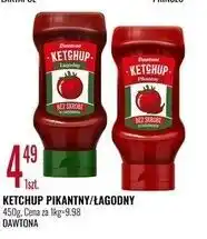 E.Leclerc Ketchup pikantny Dawtona oferta