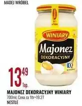 E.Leclerc Majonez dekoracyjny Winiary oferta
