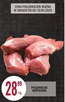 E.Leclerc Polędwiczki wieprzowe oferta