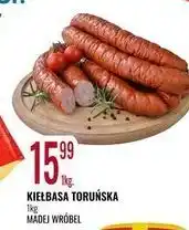 E.Leclerc Kiełbasa toruńska Madej & Wróbel oferta
