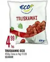 E.Leclerc Truskawki Eco+ oferta
