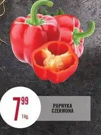 E.Leclerc Papryka czerwona oferta