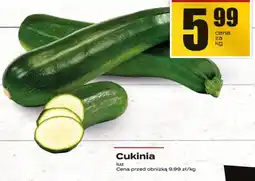 Supeco Cukinia Supeco oferta