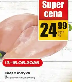 Supeco Filet z indyka Supeco oferta