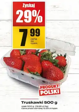 Supeco Truskawki 500g Supeco oferta