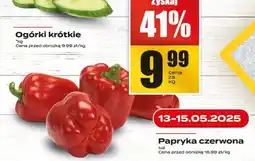 Supeco Papryka czerwona Supeco oferta