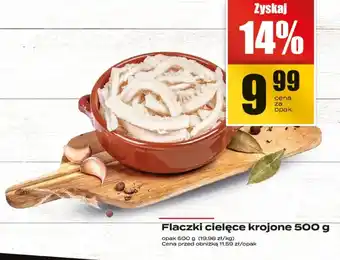 Supeco Flaczki cielęce krojone 500g Supeco oferta