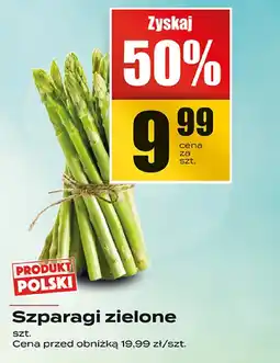 Supeco Szparagi zielone szt. Supeco oferta