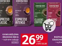 Selgros Kawa mielona eduscho oferta