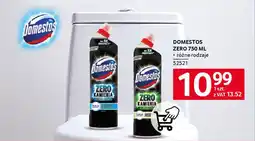Selgros Domestos zero oferta