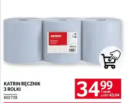 Selgros Katrin ręcznik oferta