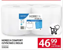 Selgros Horeca comfort czyściwo oferta