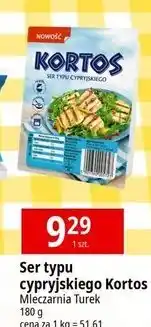 E.Leclerc Ser kortos typu cypryjskiego Turek Naturek oferta