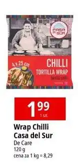 E.Leclerc Tortilla 25 cm Casa Del Sur oferta