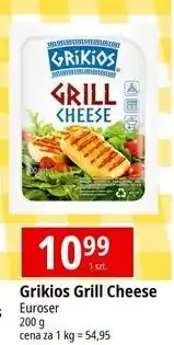 E.Leclerc Grill cheese Grikios oferta