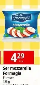 E.Leclerc Mozzarella Formagia oferta