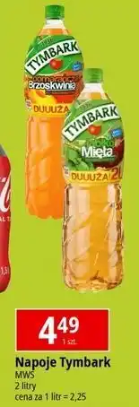 E.Leclerc Napój pomarańcza-brzoskwinia Tymbark oferta