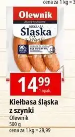 E.Leclerc Kiełbasa śląska Olewnik oferta
