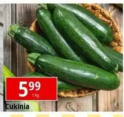 E.Leclerc Cukinia zielona oferta