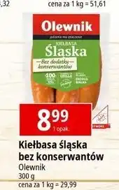 E.Leclerc Kiełabsa śląska Olewnik oferta