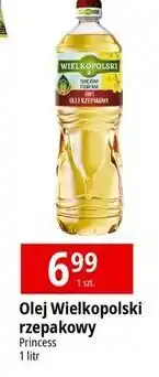 E.Leclerc Olej Wielkopolski Rzepakowy oferta