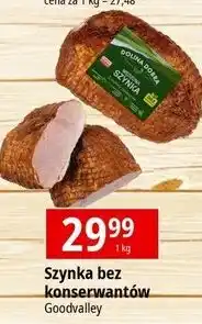 E.Leclerc Szynka bez konserwantów Dolina Dobra oferta