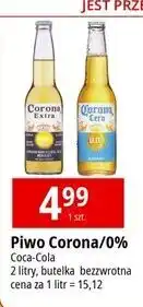 E.Leclerc Piwo Corona Cero oferta
