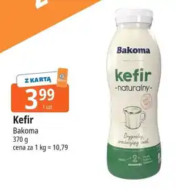 E.Leclerc Kefir naturalny Bakoma oferta
