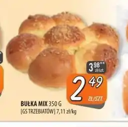 Społem Szczecin Bułka oferta