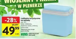 Intermarche Lodówka turystyczna oferta