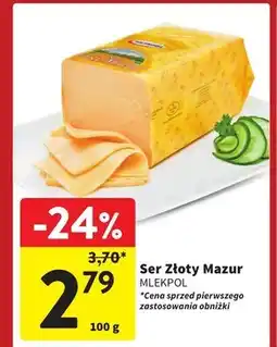 Intermarche Ser Mlekpol oferta