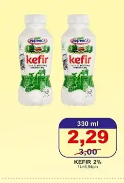Primus Piątnica Kefir 2% tłuszczu 330 ml oferta