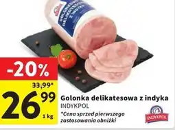 Intermarche Golonka Indykpol oferta