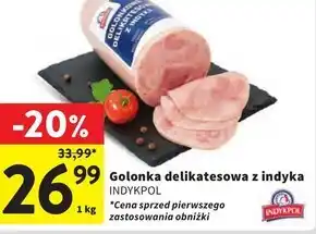 Intermarche Golonka Indykpol oferta