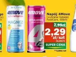 Społem Napój 4Move oferta