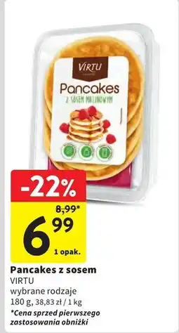 Intermarche Pancakes Virtu oferta