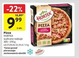 Intermarche Pizza Hortex oferta
