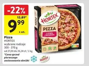 Intermarche Pizza Hortex oferta