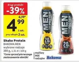 Intermarche Shake Bakoma oferta