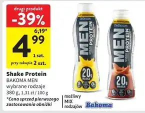 Intermarche Shake Bakoma oferta