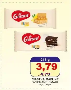 Primus Ciastka Dr. Gerard oferta