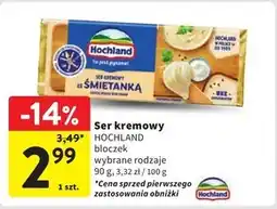 Intermarche Ser Hochland oferta