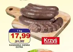 Primus Kaszanka Krzyś oferta