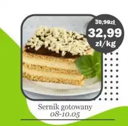 Społem Sernik oferta