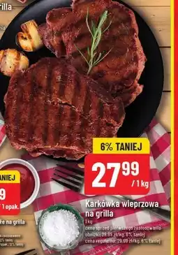 Polomarket Karkówka na grilla oferta