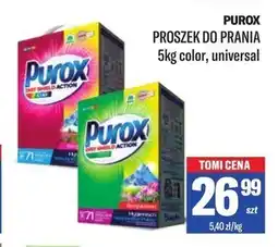 TomiMarkt Proszek do prania Purox oferta